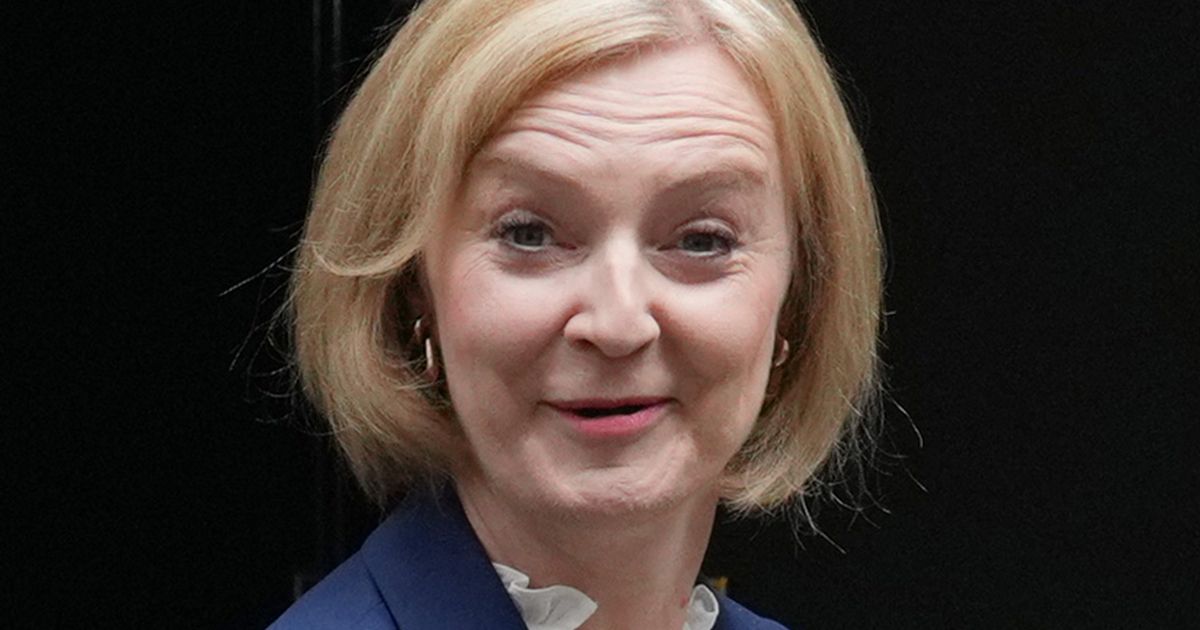 Liz 'The Lettuce' Truss 'reckons Donald Trump would make a top UK Prime Minister' - Daily Star